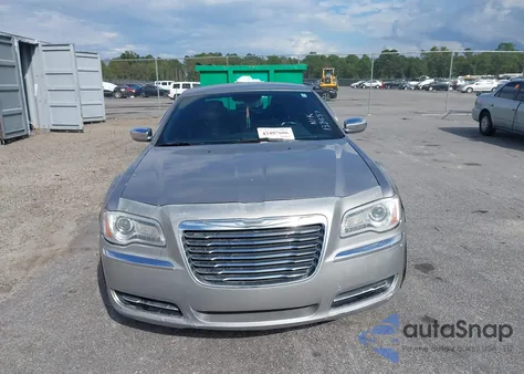 2014 Chrysler 300 from USA, damaged, VIN 2C3CCAAG8EH138687